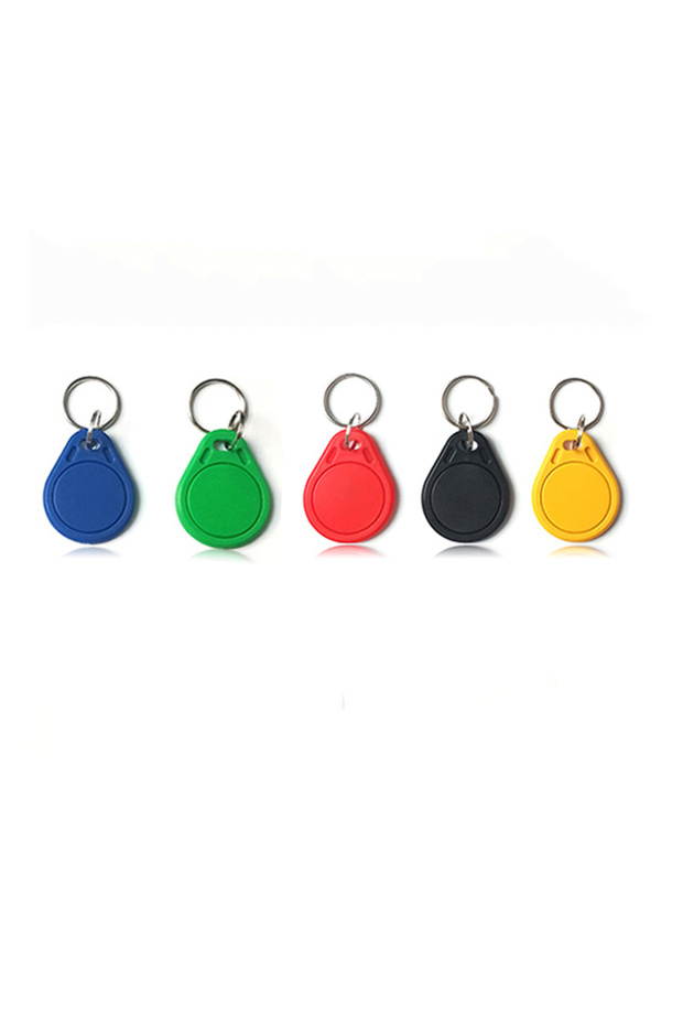 5pcs CUID Keyfobs 5/10pcs CUID Android App MCT Modify UID Changeable NFC 1k s50 13.56MHz Rewritable - 1