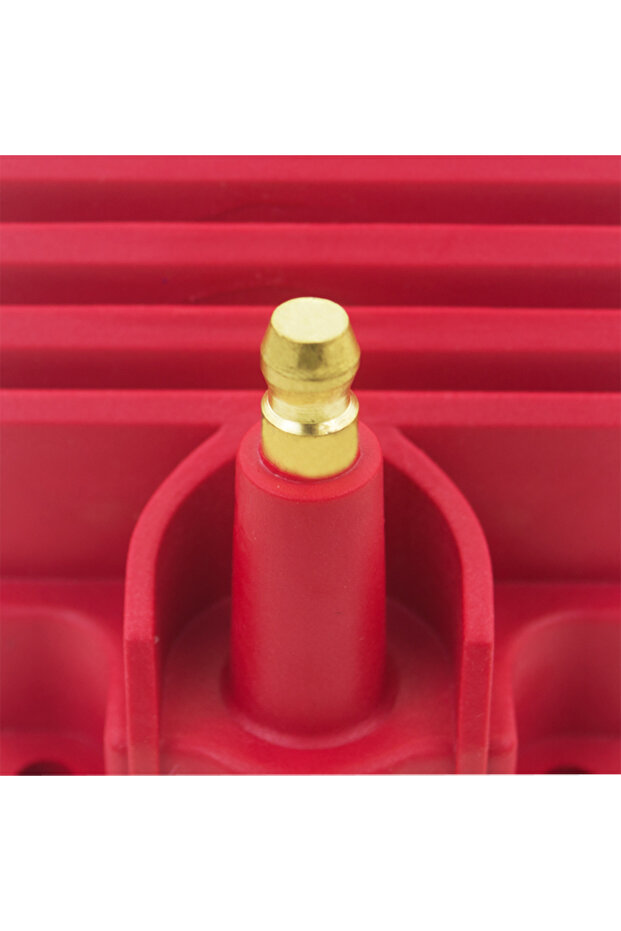 WLR - Universal Blaster Ss 12V High Output External Male E-Core Ignition Coil For Chevrolet, For ... - 6