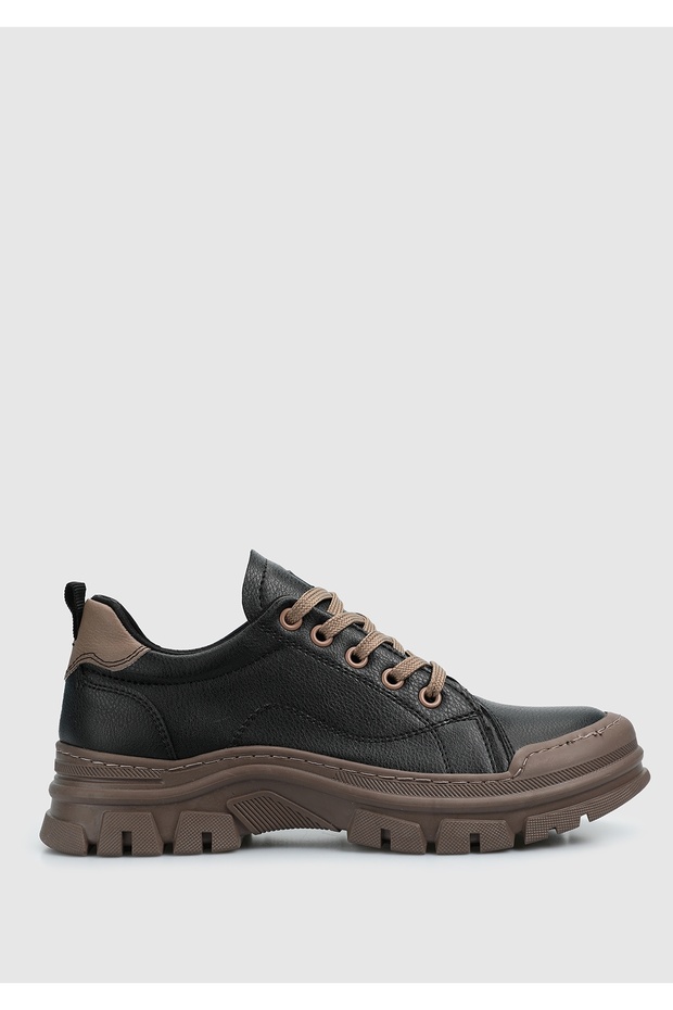 Black-Brown Women's Shoes