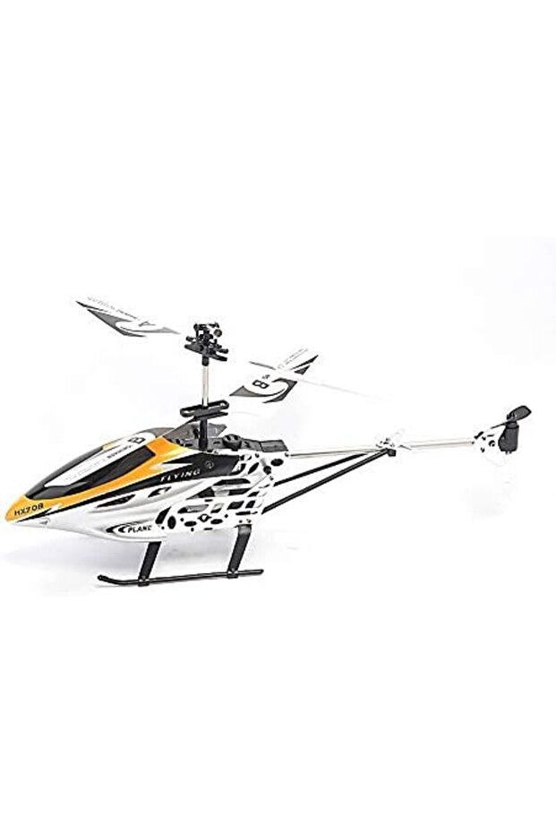 Rc Helicopter Hx708 2channel, 8 Years