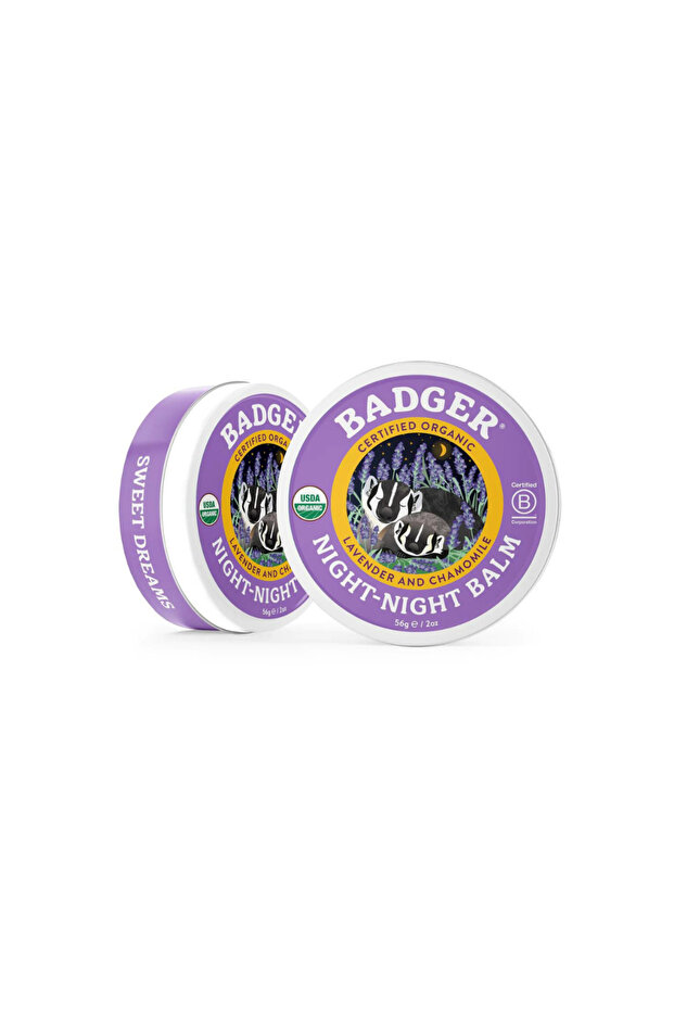Gece Kremi (NİGHT-NİGHT BALM) 56 gr - 6