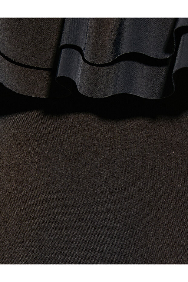 Fırfırlı Mayo - 8