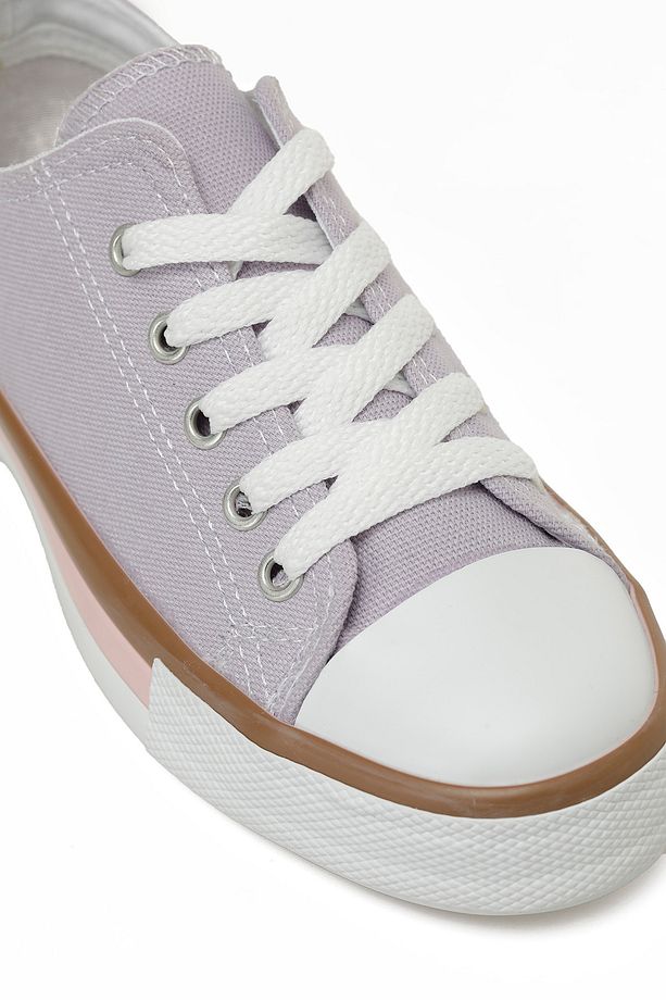 MAXE.F5FX Lila Kız Çocuk Sneaker - 7