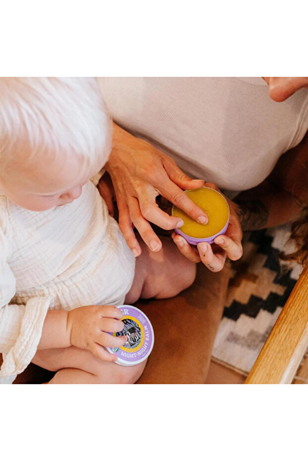 Gece Kremi (NİGHT-NİGHT BALM) 56 gr - 4