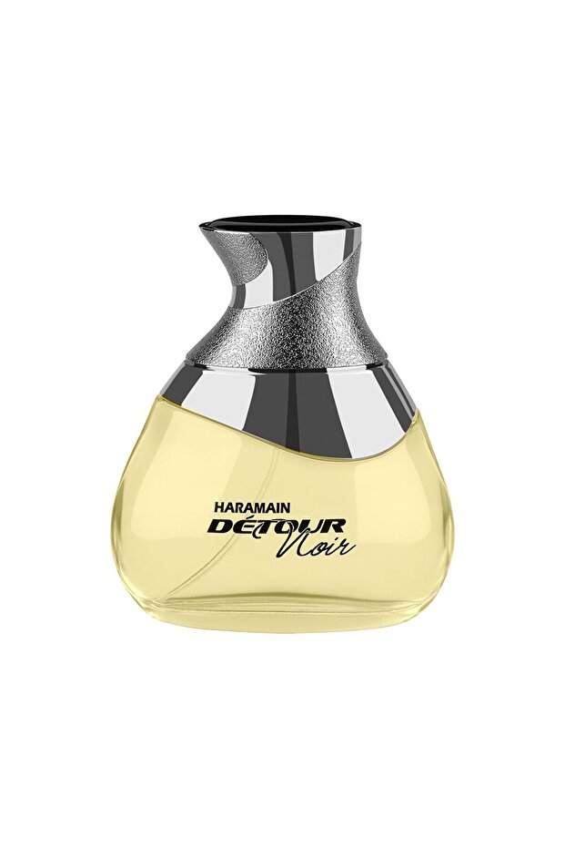 Haramain Detour Noir - 100ml - Eau De Parfum