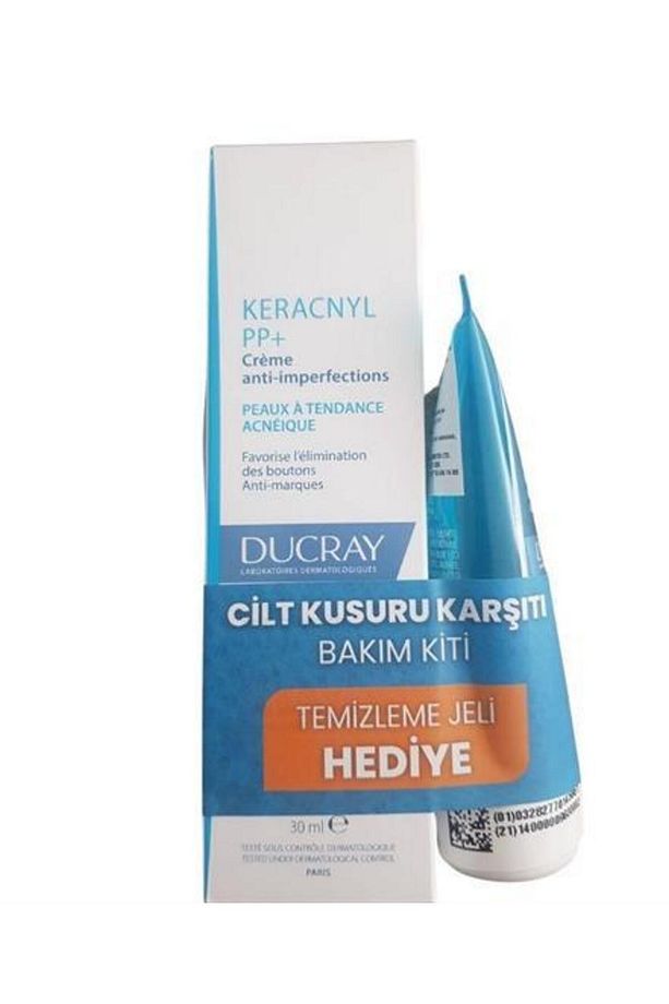 Keracnyl Pp Cream 30 ml Keracnyl Jel 40 ml Hediye - 1