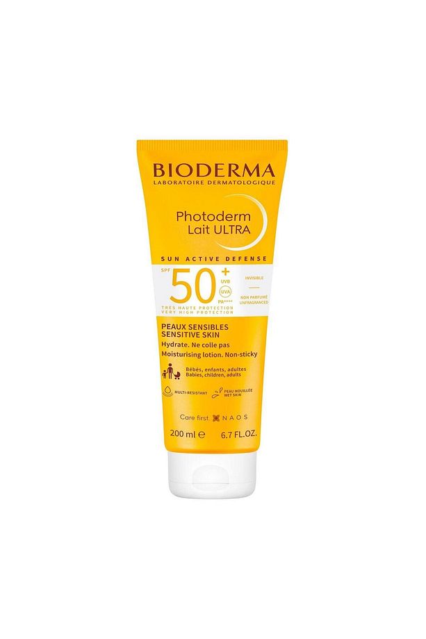 Photoderm Lait Ultra Spf 50 Güneş Losyonu 200 ml - 1