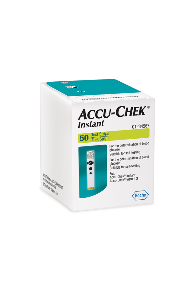Accu-Chek Instant Kit - 1