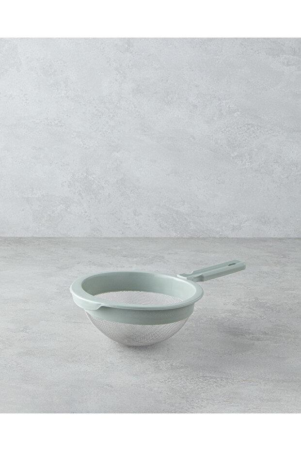 Catalina Plastic Strainer 20X35 cm Green