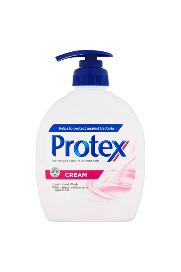 LIQUID SOAP 300ML CREAM - 1