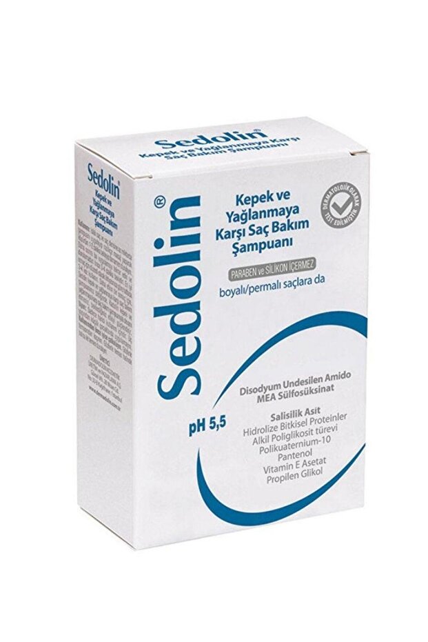 Sedolin Şampuan 150 ml - 1
