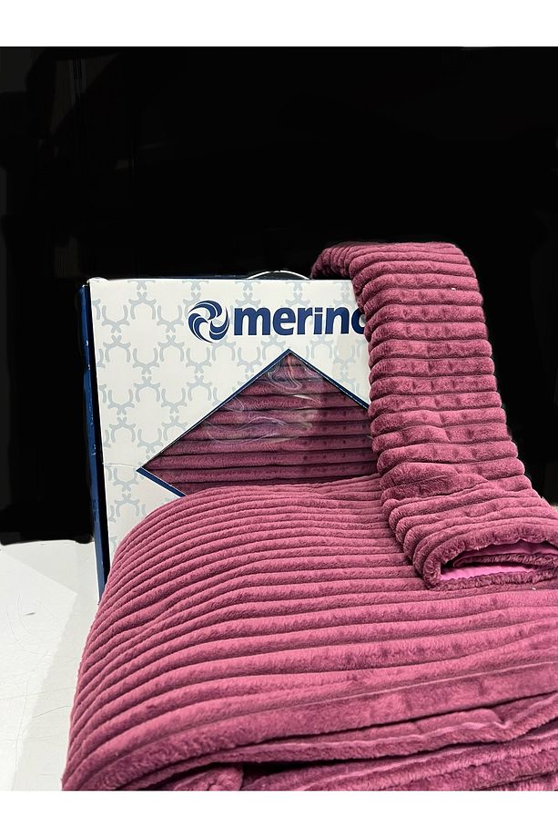 MERİNOS MODERNLİNE TEK KİŞİLİK YATAK ÖRTÜSÜ - 2