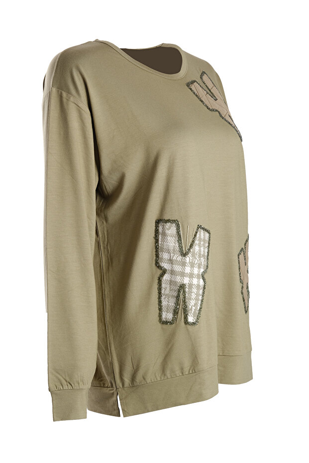 Kadın Bluz Vd4106 - 5