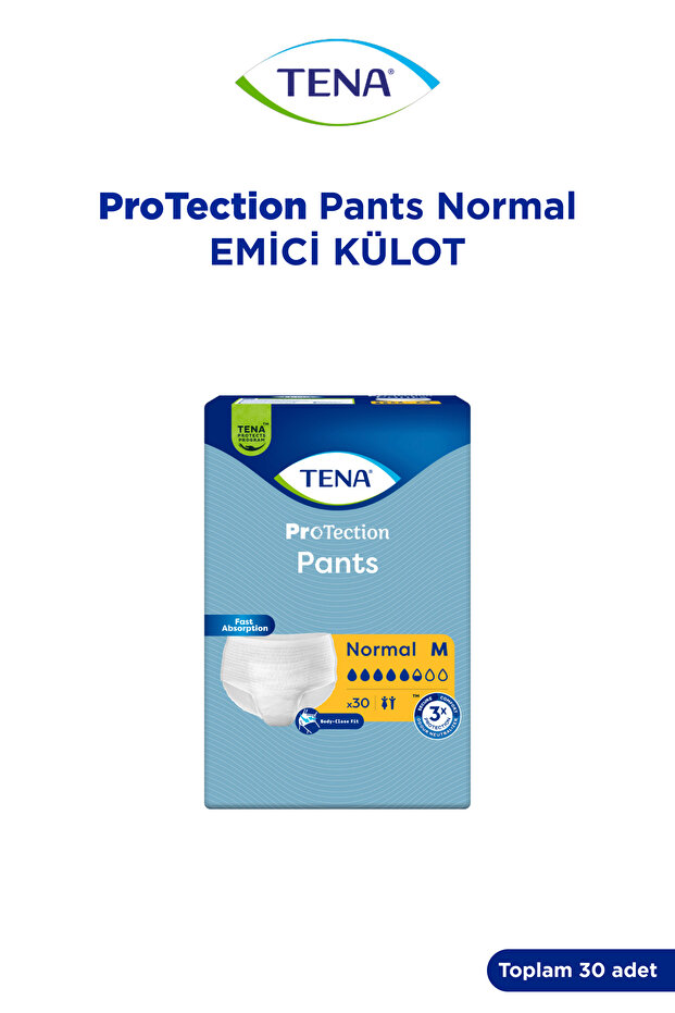 Pants Normal Emici Külot Medıum 30lu - 1