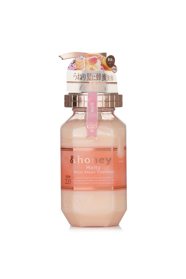 & Honey Melty Moist Repair treatment 2.0