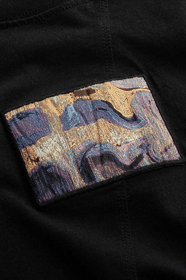 Kadın Crop Atlet - Igami - Tar - 8