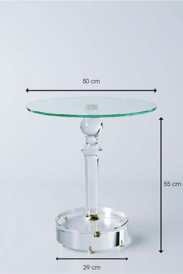 İris Pleksi Sehpa - 7