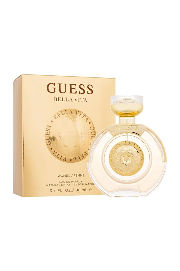 عطر جيس بيلا فيتا (نسائي) أو دو بارفان 100 مل - 1