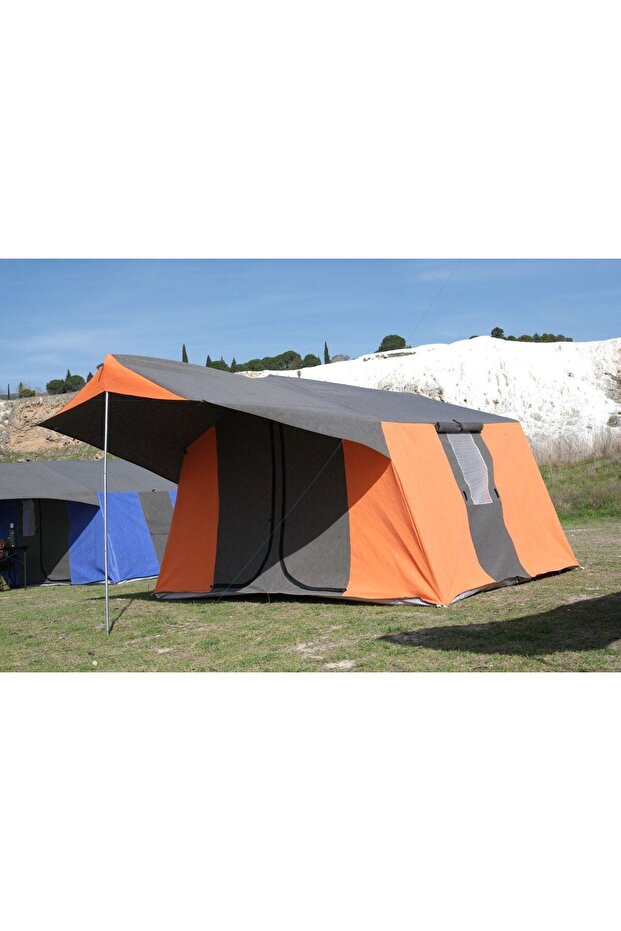 2 odalı Kamp çadırı - 6