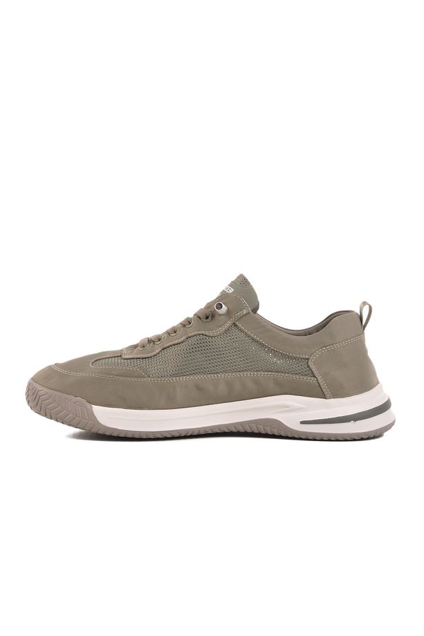 Haki Memory Foam Fileli Hafif Erkek Spor Ayakkabı 241379 M - 2