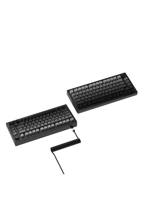 MONSGEEK M1 V5-SP VIA Black Gradiant RGB Kablosuz Hotswap Mekanik Gaming Klavye - 6