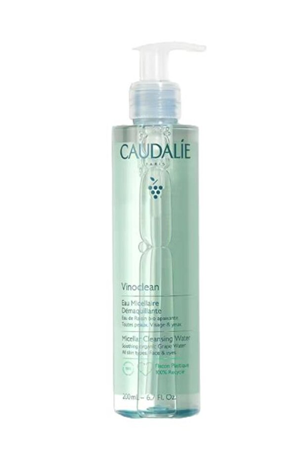 Vinoclean Make-up Cleansing Water 200 ml