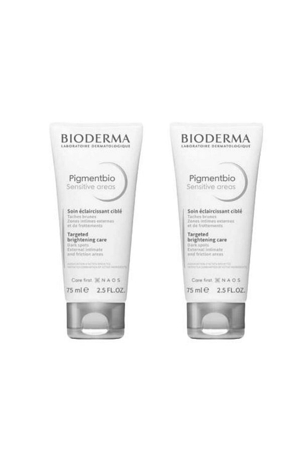 Pigmentbio Sensitive Areas Beyazlatıcı Krem 75 ml X2 - 1
