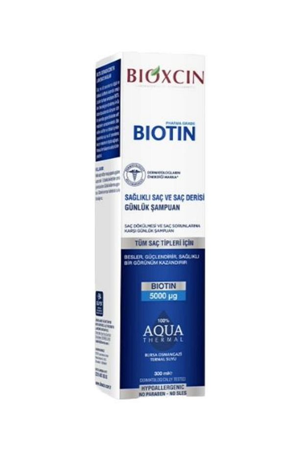 Şampuan Biotin 300 ml - 2