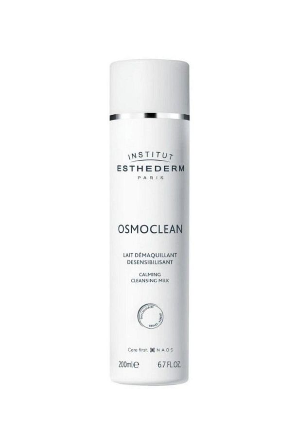 Esthederm OsmoClean Calming Cleansing Milk 200ml - 1