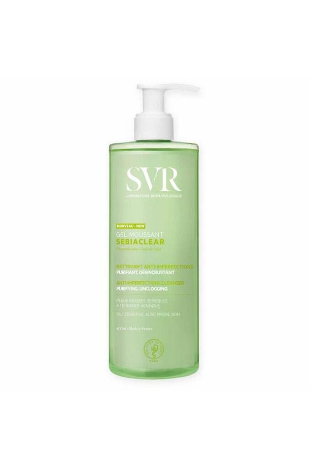 Sebiaclear Gel Moussant 400ml - 1