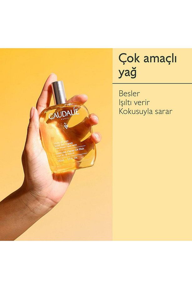 Soleil Des Vignes Elixir Yağ 100 ml - 3