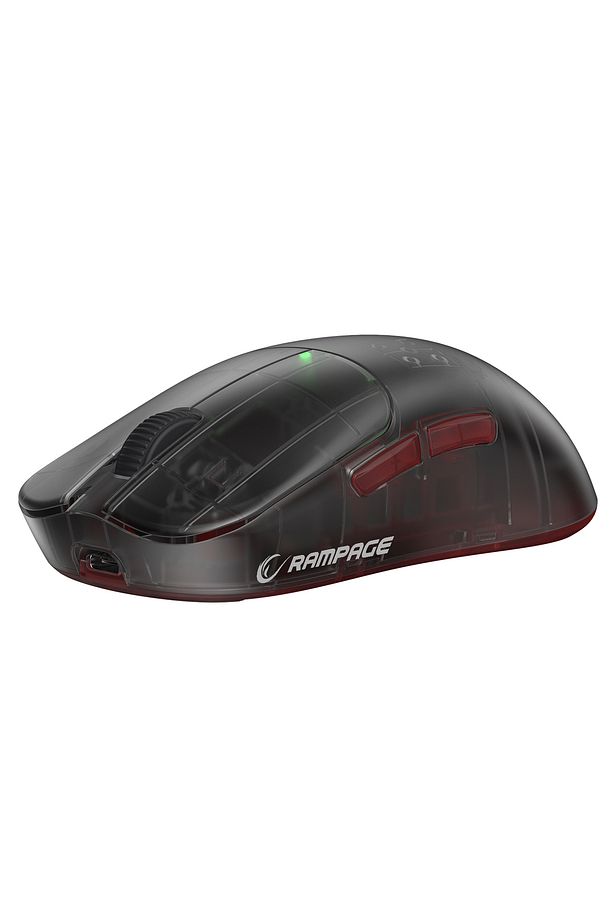 Tilion 24000 Dpı 3311 Sensor 80 Million Huano Switch Kablosuz Oyuncu Mouse-siyah - 3