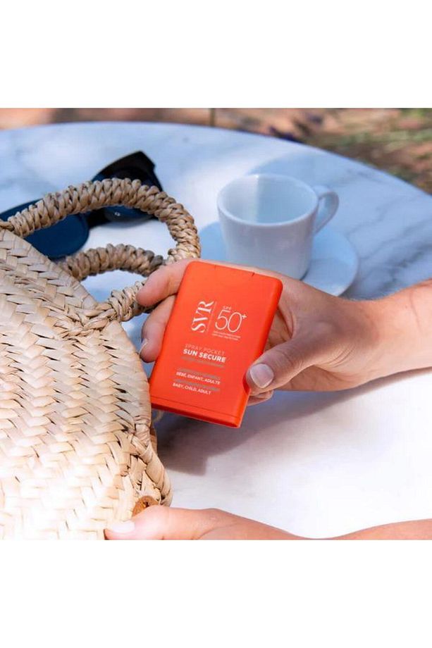 Sun Secure Spf 50 Güneş Koruyucu Sprey 20 ml - 2