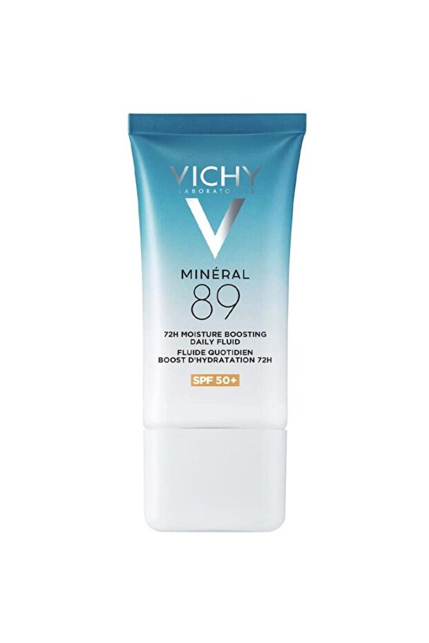 Daily Care Providing Mineral 89 - Spf50 50ml Moisture
