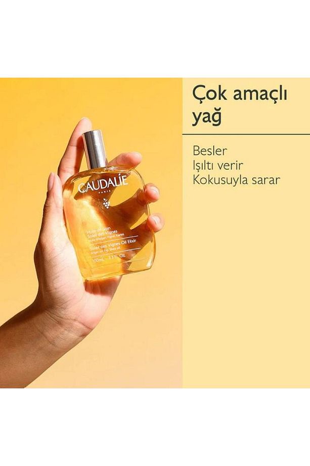 Soleil Des Vignes Elixir Yağ 50 ml - 3