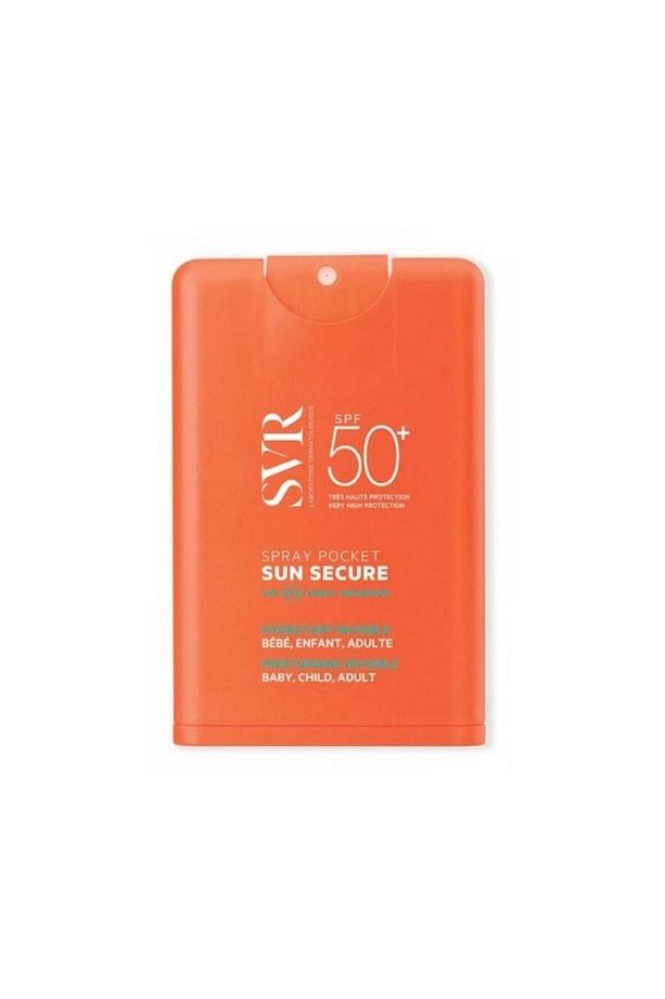 Sun Secure Spf 50 Güneş Koruyucu Sprey 20 ml - 1