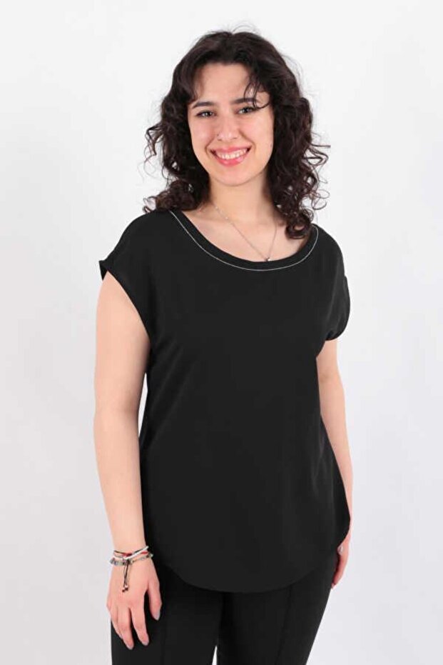 81948 Kadın Bluz - 6