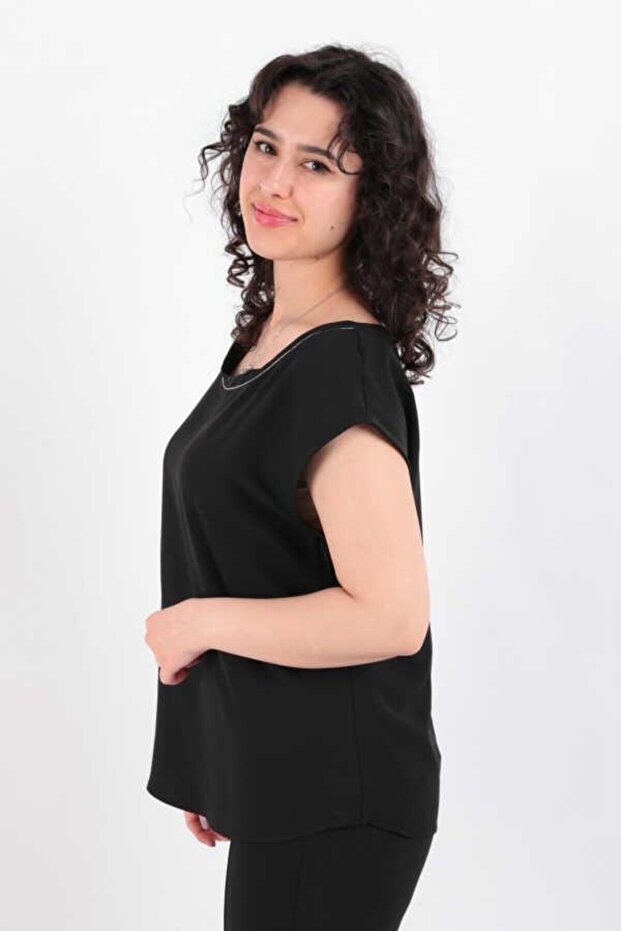81948 Kadın Bluz - 7