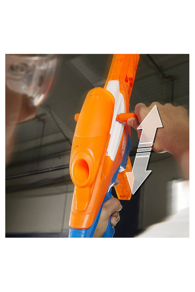N-serisi Pinpoint F8621 - 7
