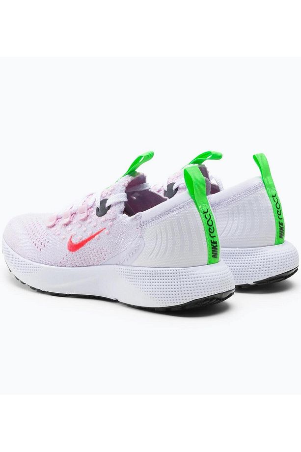 React Escape Run Flyknit Walk Runnig Shoes Hafif Esnek Yürüyüş Koşu Ayakkabısı Pembe - 2