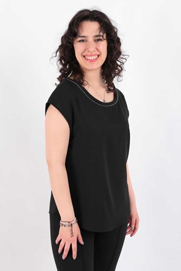 81948 Kadın Bluz - 8