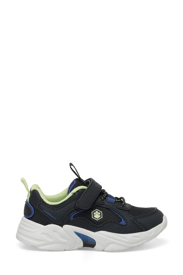Doll Boy's Navy Blue Sports Shoes