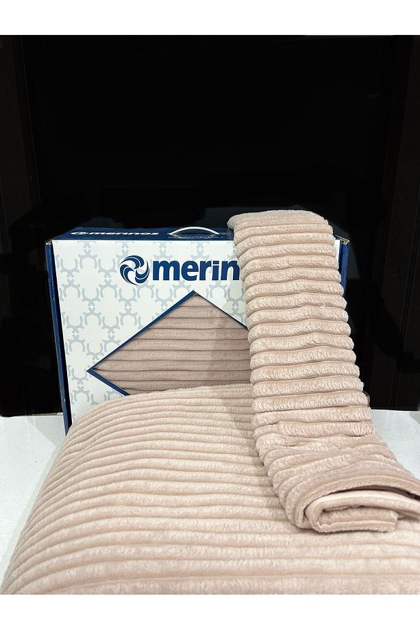 MERİNOS MODERNLİNE TEK KİŞİLİK YATIK ÖRTÜSÜ - 2