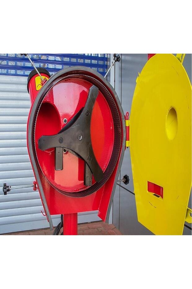 Ykm1 220v Yem Kırma Makinesi - 2