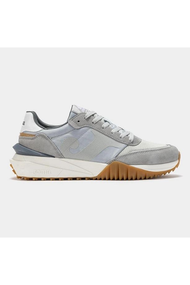C.501 2512 Erkek Gri Sneaker Ayakkabı C501s2512 - 1