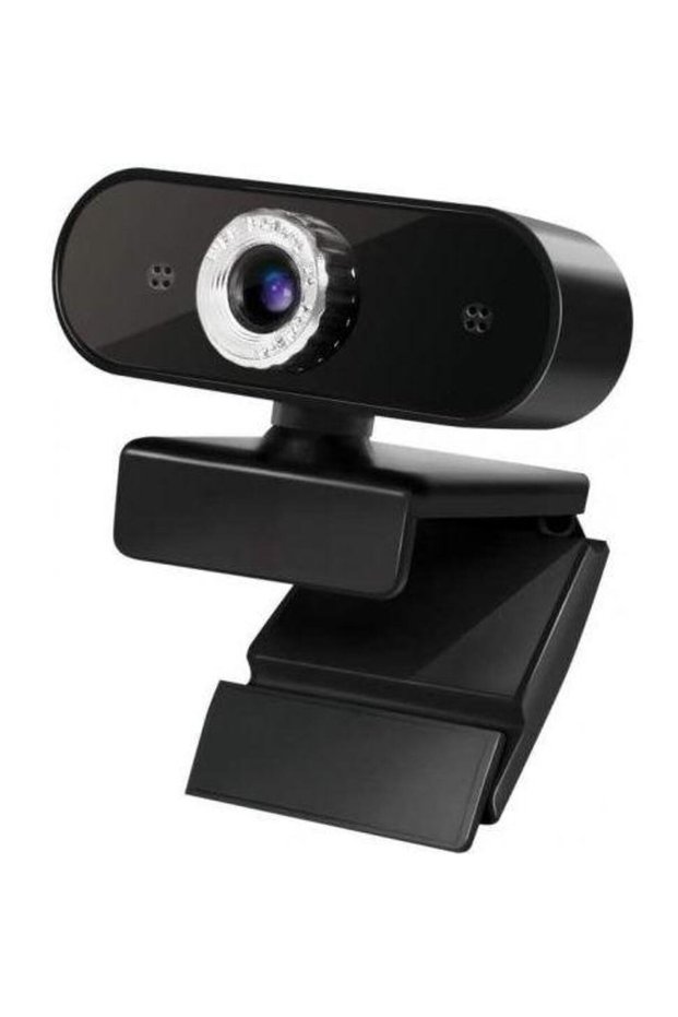 Camera WEB LogiLink UA0368, Microfon, HD (Negru)