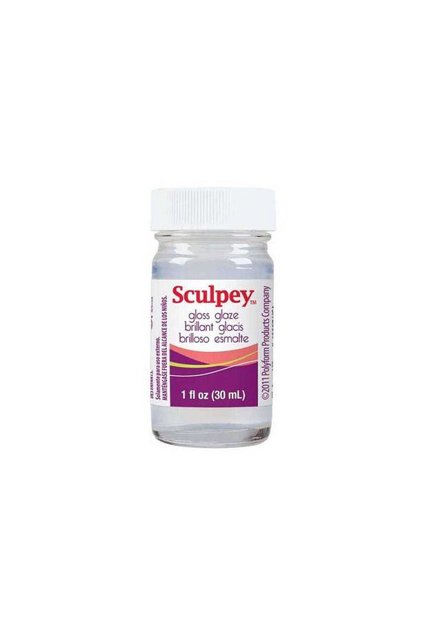 Parlak Kil Verniği 30 ml - 1