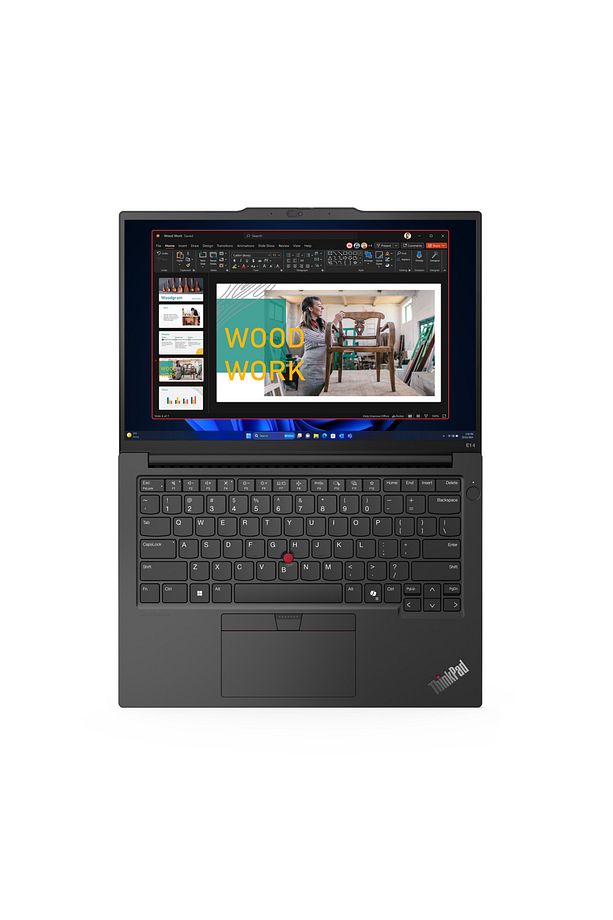 ThinkPad E14 Gen 6 Ultra 7 155H 32GB 1TB SSD 14" WUXGA W11P Notebook 21M70091TX 014 - 4