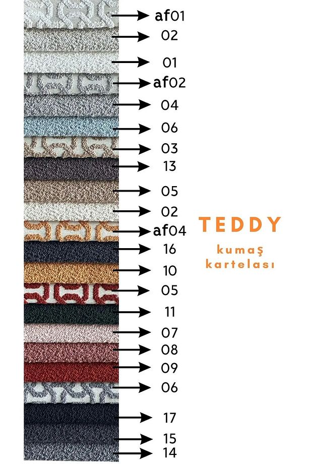 mirla ahşap sandalye 2 adet - 8