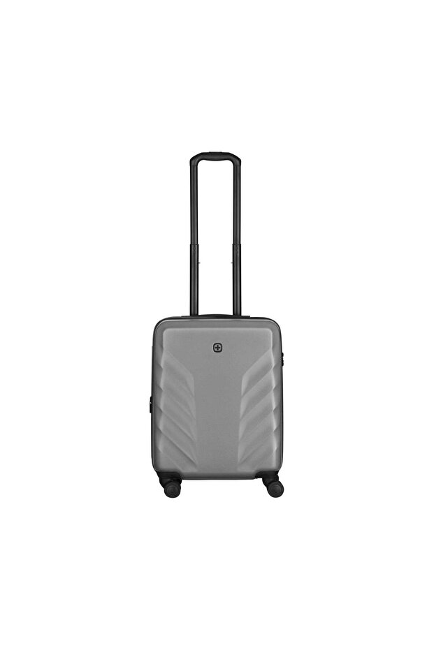 Motion 54cm Hardside Expandable Cabin Luggage Trolley Grey
